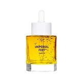 Imperial Feet Nagelhautöl 30ml (1 FL Oz)-Spendet intensive Feuchtigkeit, stärkt und pflegt trockene Nagelhaut mit natürlichen Ölen und Vitaminen-Fördert gesundes Nagelwachstum für weiche, glatte Nägel