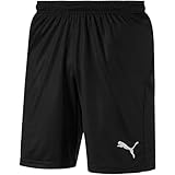 PUMA Herren Hose, Puma Black-Puma White, M