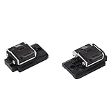 aqxreight Fiber Splicer Fixture 3-in-1, Platzsparend, Automatische Steuerung, Fiber Splicer, Halterung, Pigtails, Kabel, Optisch Ummantelt, Einfach und für Spleißer, Faserfusion Geeignet