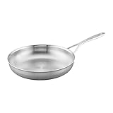 Demeyere Industry Bratpfanne aus Edelstahl, 5-lagig, 27,9 cm