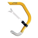 Finis Herren Freistilschnorchel Freestyle Snorkel, blau, one Size