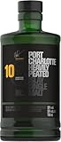 Port Charlotte 10 Years Whisky mit 50% vol. (1 x 0,7l) | Scotch Single Malt Whisky | Würziger Single Malt von der schottischen Insel Islay