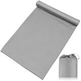 ULTECHNOVO Ultraleichter Kompakter Reise schlafsackliner aus Polyester für Hotels und Outdoor Großer Vielseitiger Schlafsack für Backpacking Camping Hüttenschlafsack Leicht Transportabel