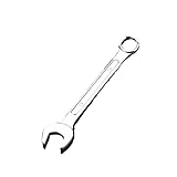 MaulschlüSsel Set Ring-Maulschlüssel, metrisch, 4 mm, 5 mm, 6 mm, 7 mm, 8 mm, 9 mm, 10 mm, 11 mm, 12 mm, 13 mm, 14 mm, 15 mm, 16 mm, 17 mm, 18 mm, 19 mm, 20 mm, 24 mm SchraubenschlüSsel Set(21mm 1pc)