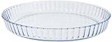 IBILI MOLDE RIZADO KRISTALL 28X3,50 cm, Stainless Steel, transparent, 28 x 3.5 x 6 cm