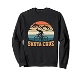 Santa Cruz CA Mountainbike Bike MTB Fahrrad Sweatshirt