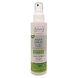 Ayluna Naturkosmetik, Haarspray Bio-Coffein & Bambus,...
