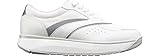 JOYA Sydney II White - Damen Sneaker aus Leder und Mesh - 37