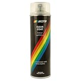 MOTIP 04009 Klarlack glänzend 500 ml