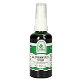 Baldrian Spray, Valeriana officinalis, Nerven, Schlafen, stärkende Eigenschaften 50 Milliliter