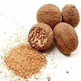 Muskatnuss Pulver gemahlene Muskatnuss 50g