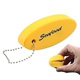 Générique Wasserfester Schlüssel, hohe Sichtbarkeit, wasserdicht, zum Segeln und Surfen