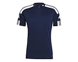 adidas Herren Squadra 21 Jersey, Team Navy / White, L