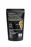 FUMEX® Schwarzer Pfeffer geräuchert, gemahlen 250 g