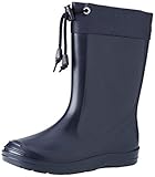 Beck Unisex Kinder Allrounder Gummistiefel, Blau, 38 EU