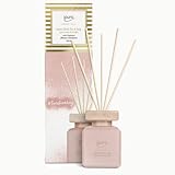 ipuro - zarter ipuro time for a hug Raumduft - puristischer Raumerfrischer mit Vanillecookie Noten - stilvoller Lufterfrischer in der Wohnung für ein unverwechselbares Dufterlebnis 100 ml