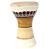 Professional Solo Clay Darbuka Keramik Dohola Doumbek KIK-823