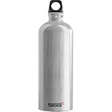SIGG - Alu Trinkflasche - Traveller Alu - Klimaneutral...