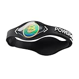 Power Balance Das Original-Performance-Armband, Silikon-Gummi-Armbänder, Sport-Armband für Männer und Frauen, Armreifen, sicher, wasserdicht, leicht, langlebig