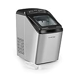 Klarstein Eiswürfelmaschine , 2,9 L Eiswürfelbereiter,...