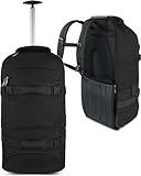 normani Reisetasche Trolley mit Rucksackfunktion 90 Liter -...