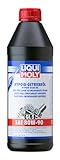 LIQUI MOLY Hypoid-Getriebeöl (GL5) SAE 80W-90 | 1 L | Getriebeöl | Hydrauliköl | Art.-Nr.: 4406