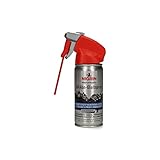 NIGRIN HyBrid Silikon-Gleitspray, für Kunststoff, Holz, Gummi und Metall, intensiv und langanhaltend, 100 ml