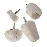 Set Von 4 Funktionellen Buffing Pad Set Effizient