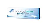 Acuvue 1-Day Moist Multifocal Tageslinsen weich, 30 Stück/BC 8.4 mm/DIA 14.3 / -2.75 Dioptrien/ADD MED