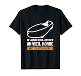 Liegerad und Velomobil T-Shirt