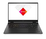 HP Omen Gaming Laptop | 17,3' QHD 240Hz Display | Intel Core i9-13900HX | 32 GB DDR5 RAM | 1 TB SSD | NVIDIA GeForce RTX 4080 | Windows 11 Home | QWERTZ Tastatur | Shadow Black