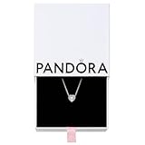 PANDORA Halskette 'Herz' 398425C01