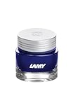LAMY T 53 Tinte 360 – Premium-Füllhalter-Tinte in der Farbe Azurite mit einer außergewöhnlichen hohen Farbintensität ...