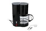 All Ride Kaffeemaschine für 10-12 Tassen 24V/300W, 871125203348, schwarz (schwarz)