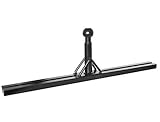 LAS 11405 Fahrradträger-Adapter, Deichsel-Fahrradträger, für Wohnwagen, 75,5 x 23 x 7 cm, Schwarz