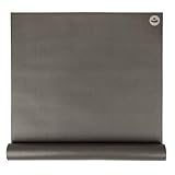 Bodhi Yogamatte Rishikesh Travel | Superleicht & Faltbar | Rutschfeste Travelmat | Made in Germany | Reisematte für Yoga & Pilates | Fitnessmatte zum Reisen | OEKO-TEX 100 | taupe