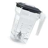 FHAJKTJB 75 Oz. Behälterkanister, Kompatibel Mit Blendtec Blender 800-