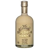 Bio Goldene Henne Eierlikör, 17%-Vol. 0,5 l