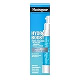 Neutrogena Hydro Boost Hyaluron Serum, Aqua Perlen mit Vitamin E und Hyaluronsäure, für trockene Haut, 30ml