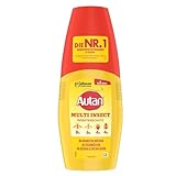 Autan Multi Insect Pumpspray, Multi-Insektenschutz vor...