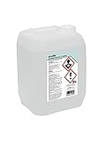 Eurolite Smoke Fluid -E- Extrem 5 Liter | Nebelfluid für Nebelmaschinen | Hohe Dichte und lange Standzeit | Made in Germany | Geruchsneutral auf Wasserbasis | Biologisch abbaubar