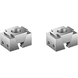 Suoumwa 2x OK Fixture Wedge M6 Expansion Machine Tabletop Einstellbare Seitenklemme Skulptur -Schnitzwerkzeugmodell -Figuren