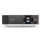 BenQ TK700STi Gaming 4K Beamer Kurzdistanz, 3.000 Lumens 4K 60Hz, 1080p 240Hz 4.16ms, HDR, 2D Keystone, eARC, HDMI, für Gaming-Konsolen PS5, Xbox, Android TV,