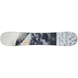 HEAD Uni True 2.0 Durable Versatile Lightweight All-Mountain Pappelholzkern Hybrid Camber POP Anfänger Fortgeschrittene Snowboard ohne Bindungen, 157