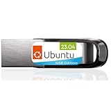 Ubuntu - 23.04 - 64 Bit - USB Edition auf USB 3.0 Stick | Betriebssystem (aktuelle Version)