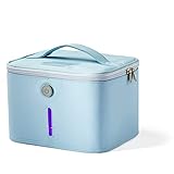 Pulox UVC Desinfektionstasche - Tragbarer UV-Sterilisator für schnelle und einfache Sterilisation bis zu 99,9% in nur 3 Minuten