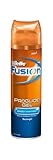 Gillette Fusion ProGlide Rasiergel Feuchtigkeitsspendend, 200 ml