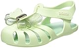 Zaxy Jungen Unisex Kinder Butterfly Baby Sandale, Green, 27 EU