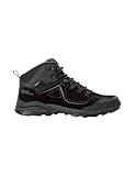 Jack Wolfskin Herren Sunset Hike Texapore MID M Wanderschuh, Black, 42 EU