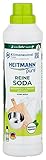 HEITMANN pure Reine Soda | Vielseitiger Reiniger für Fett, Schmutz, Flecken & Gerüche | Natürlich & umweltfreundlich | Für Haushalt & Garten | 750 ml